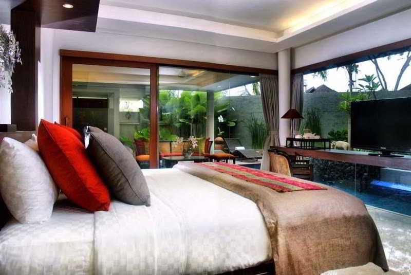 Royal Kamuela Villas & Suites At Monkey Forest Ubud מראה חיצוני תמונה